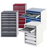 Bott Tool Storage Cabinets | Bott Engineers Drawer Cabinets | Workshop and Laboratory Cabinets